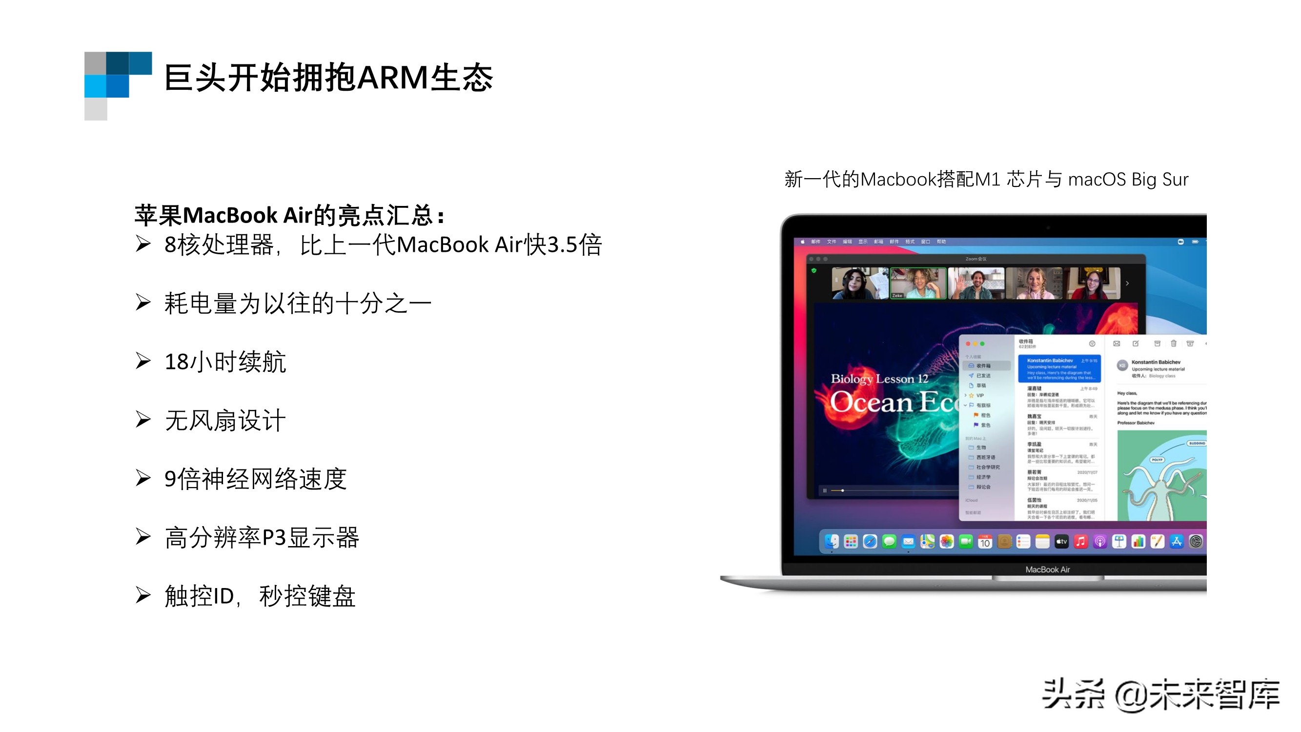芯片行业专题报告：ARM深度研究
