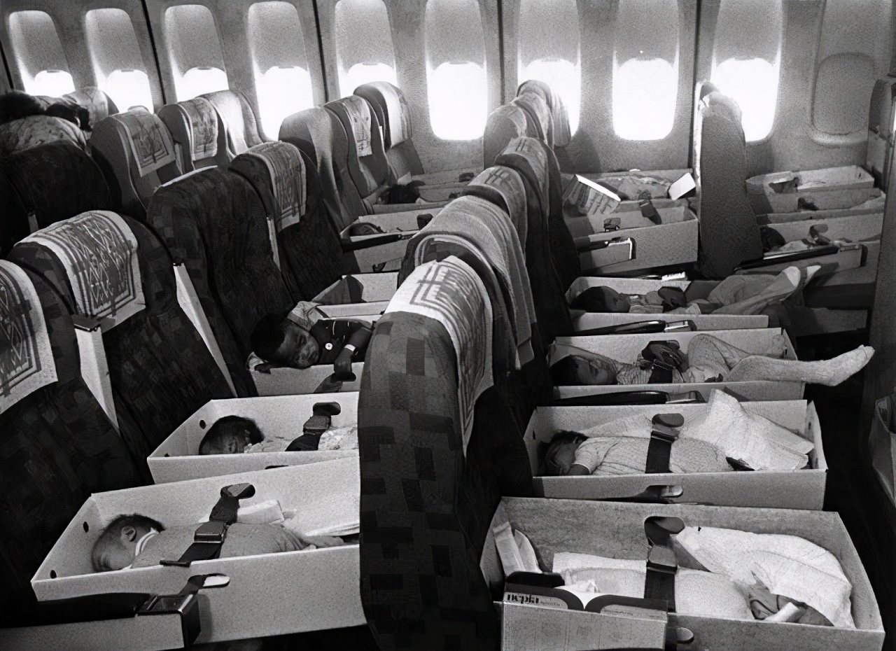 越战结束后，数万名美亚混血儿最终何去何从了