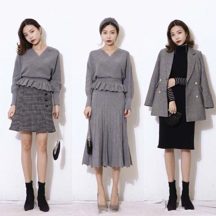 秋冬如何穿出时髦感？分享一组保暖又洋气的穿搭，照着穿美成焦点