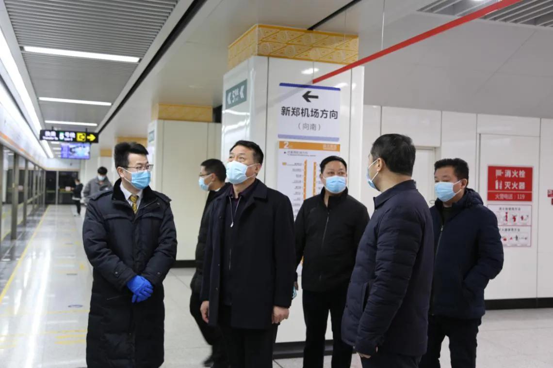 确保安全顺畅  便捷市民出行