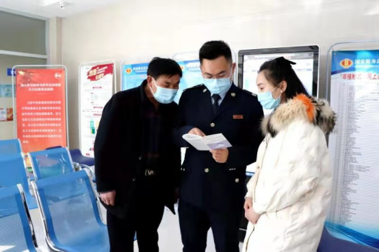 甘肃省民勤县：税收优惠“不来即享”为企业“赋能聚力”
