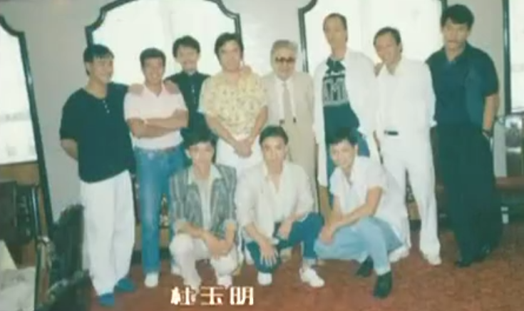 “国宝级坏蛋”杜玉明：常被派出所“请喝茶”，他演好人观众不信