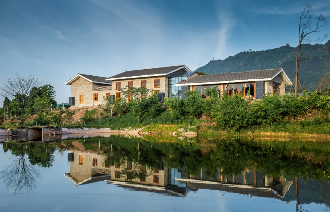 铜梁.龙乡绿道:在巴岳玄天下延展超级步行重庆的新可能性