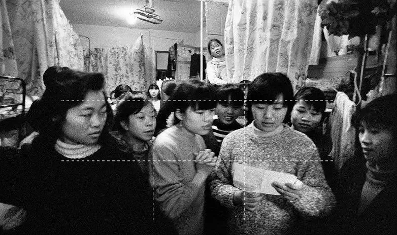 老照片丨1990年代的深圳
