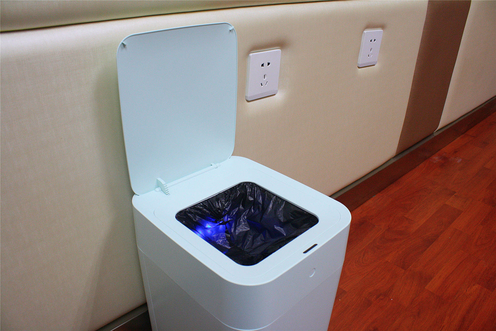 用前“智商税”用后“真滴香”拓牛智能垃圾桶T1使用评测