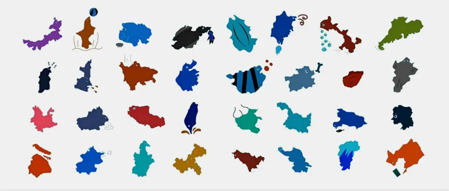 「的是内蒙古自治区」华东地区包括哪些省（省份和地区介绍）