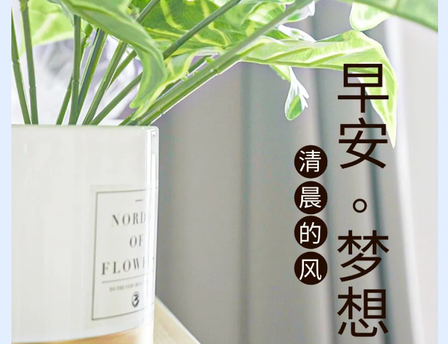 早安|2021高清早安问候祝福手机壁纸图片，祝您每天快乐