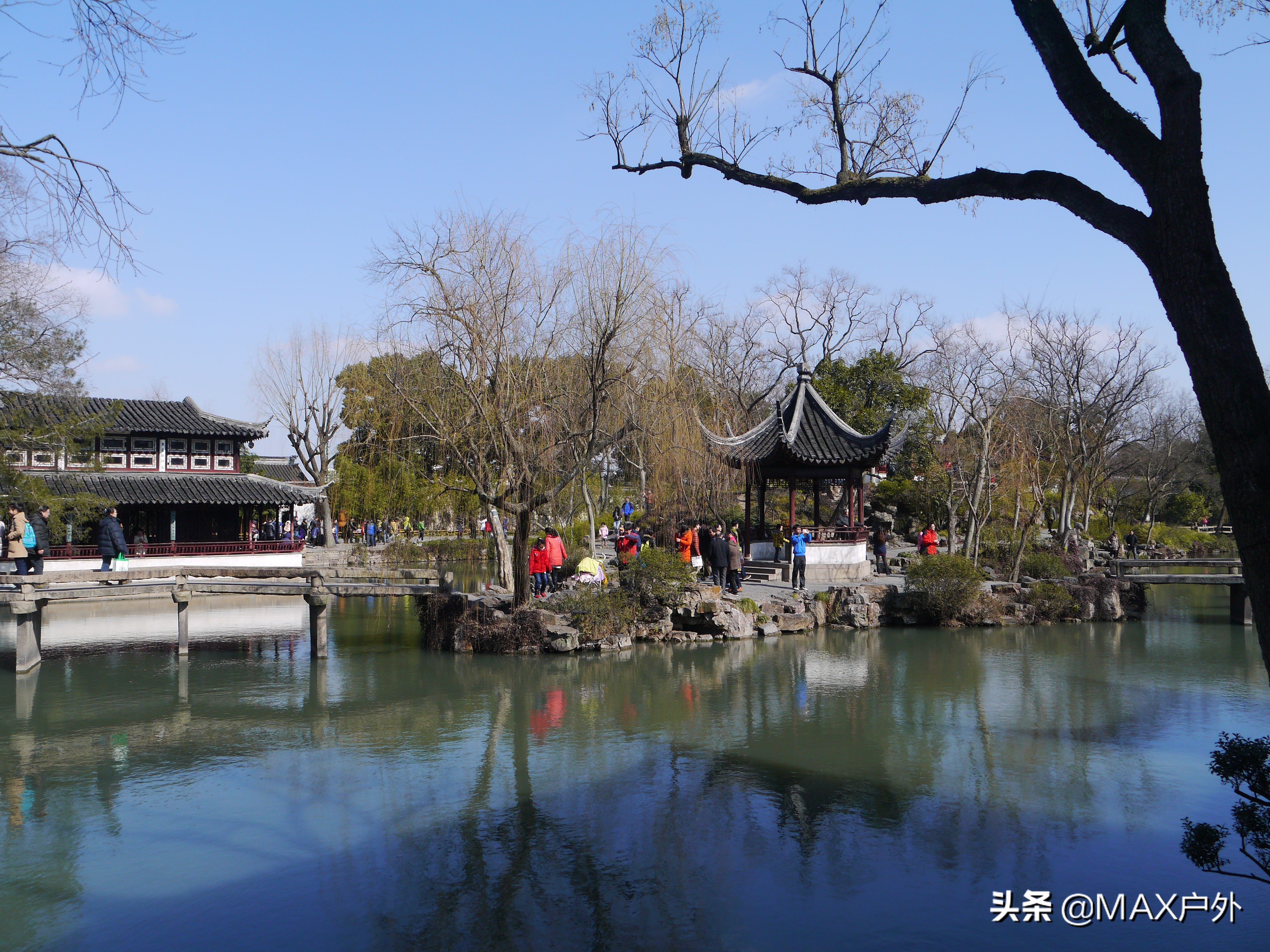 国内的10大古典园林，这才是正宗的中国风