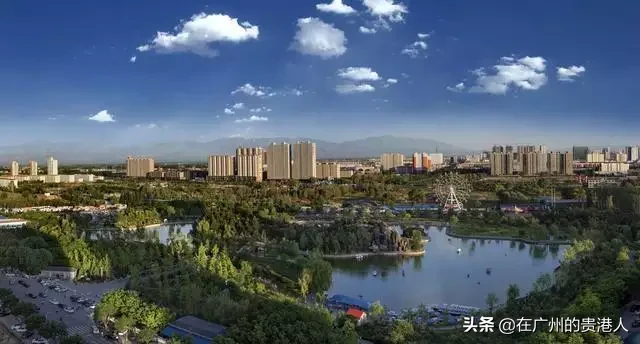 山西省11地级市城建风采