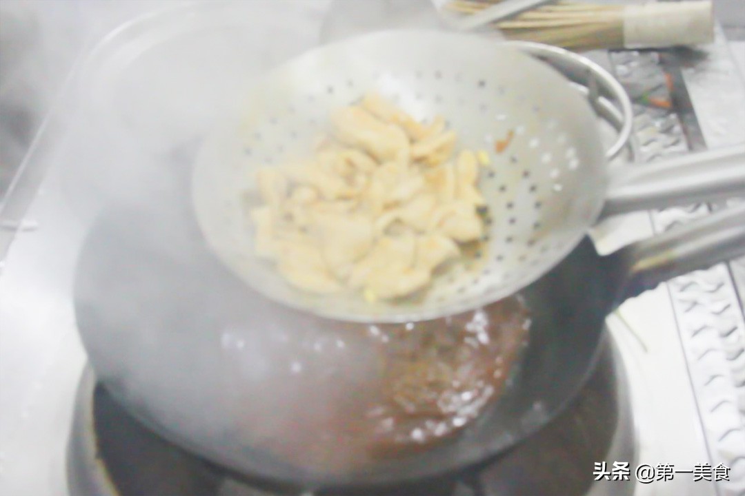 图片[6]-水煮肉片做法步骤图 麻辣鲜香-起舞食谱网
