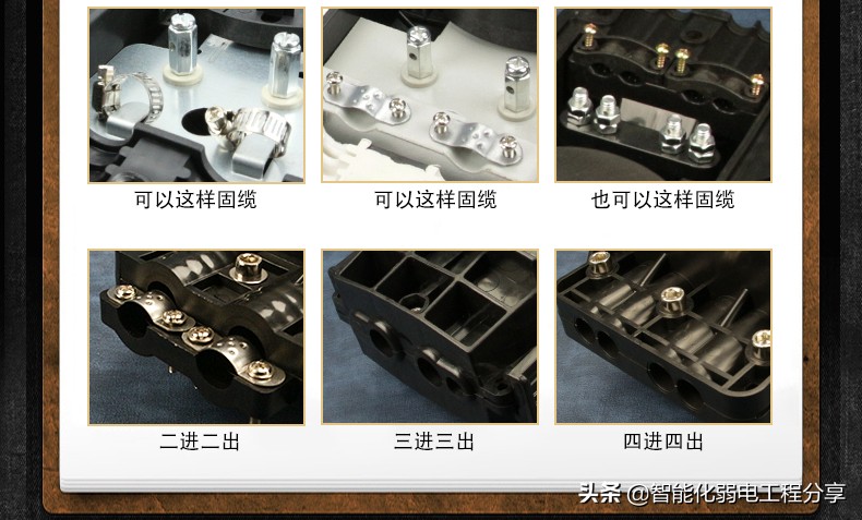 庖丁解牛帶你全面解析弱電監(jiān)控中光纖在實(shí)際施工中的具體應(yīng)用干貨