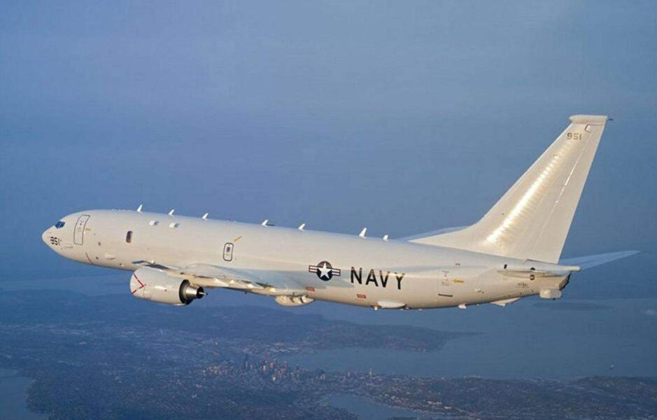 美机1月内现身南海67次，五角大楼罕见公开细节，中方警告驱离