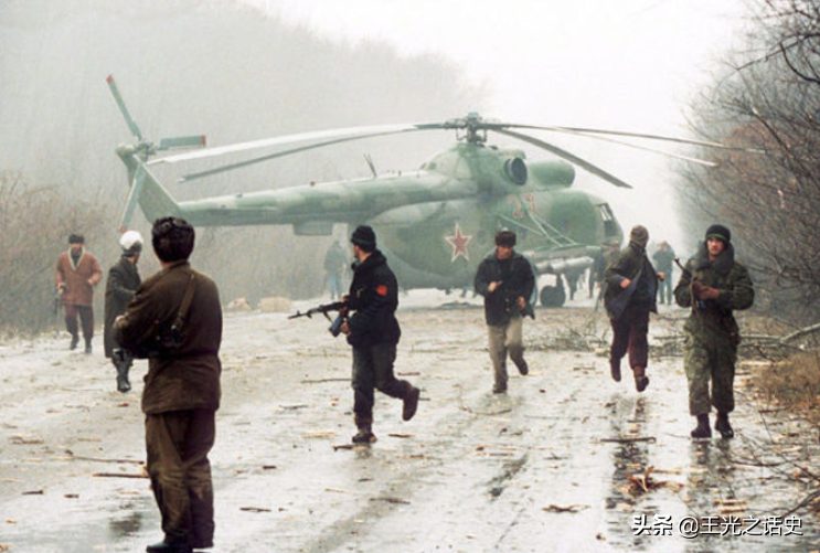 连西伯利亚都能吞并，俄罗斯为什么征服不了车臣？