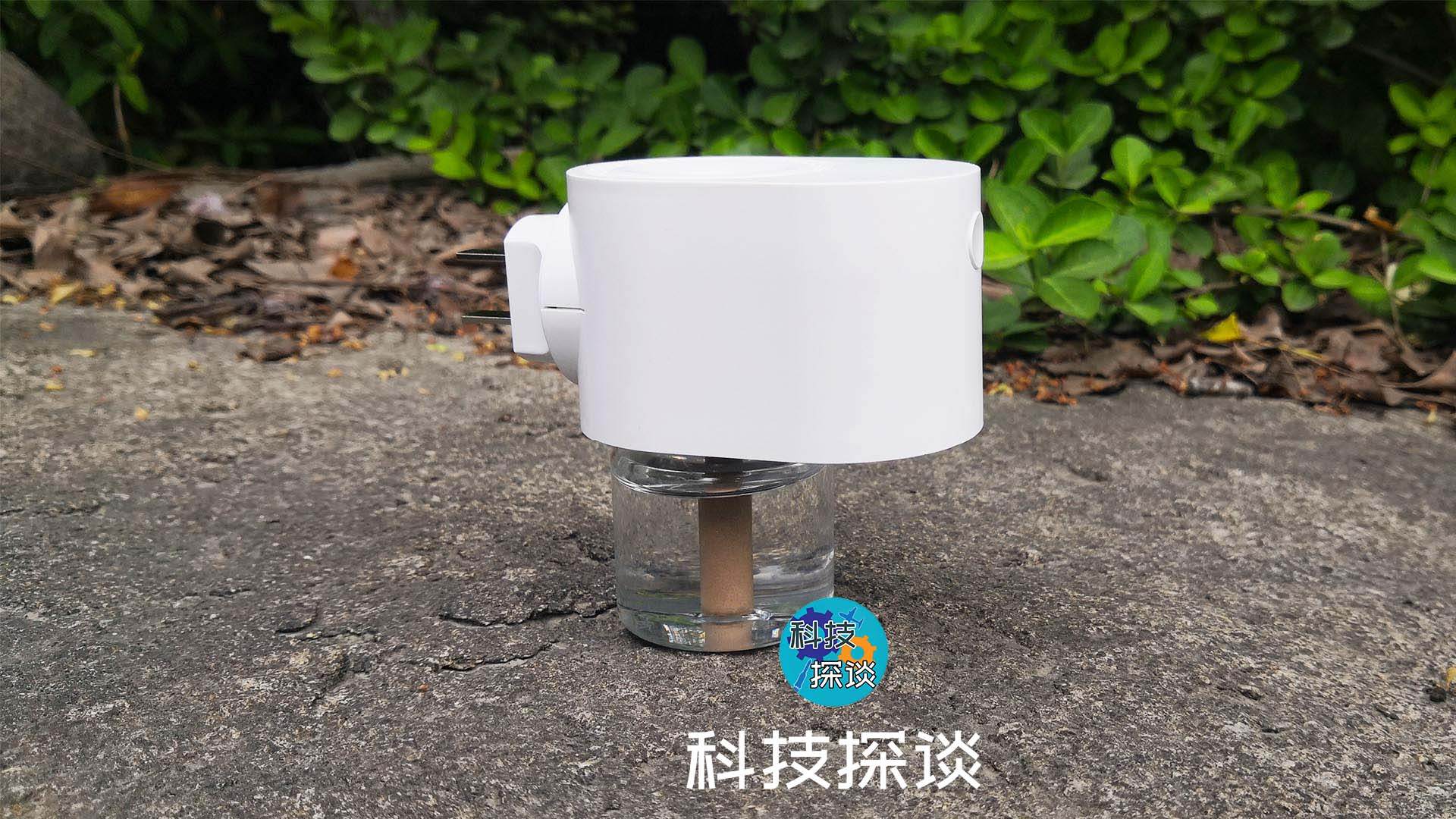 物聯(lián)網(wǎng)真火熱，智蚊寶驅(qū)蚊器也能用手機操控