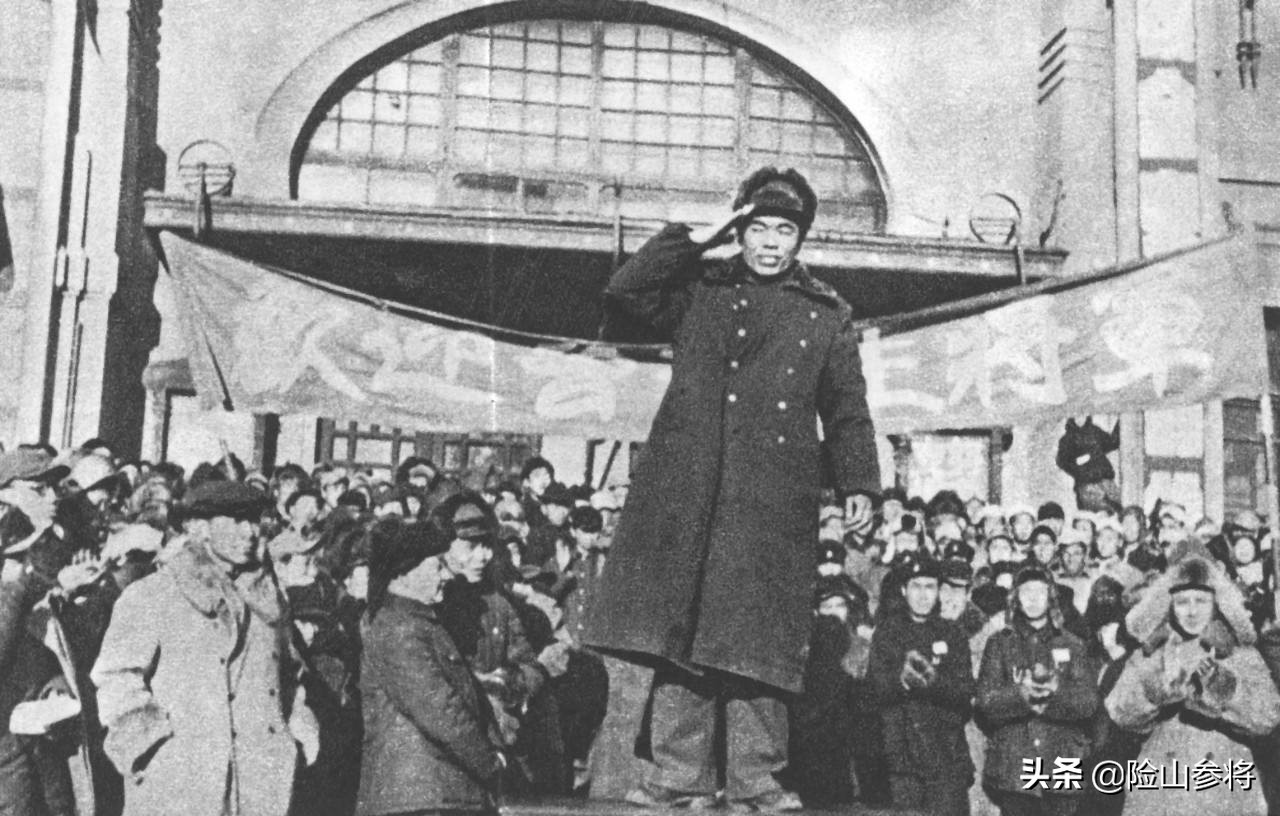 志愿军王牌除了三十八军，还有一个国民党起义