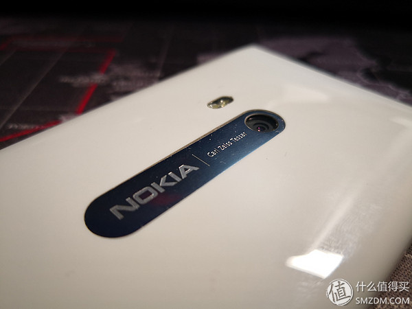 不跟随——诺基亚N9怀旧照