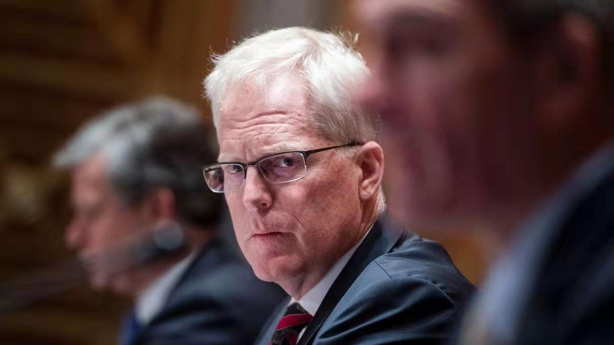 太平洋對岸傳來了一個勁爆消息：高級官員警報特朗普可能軍事奪權