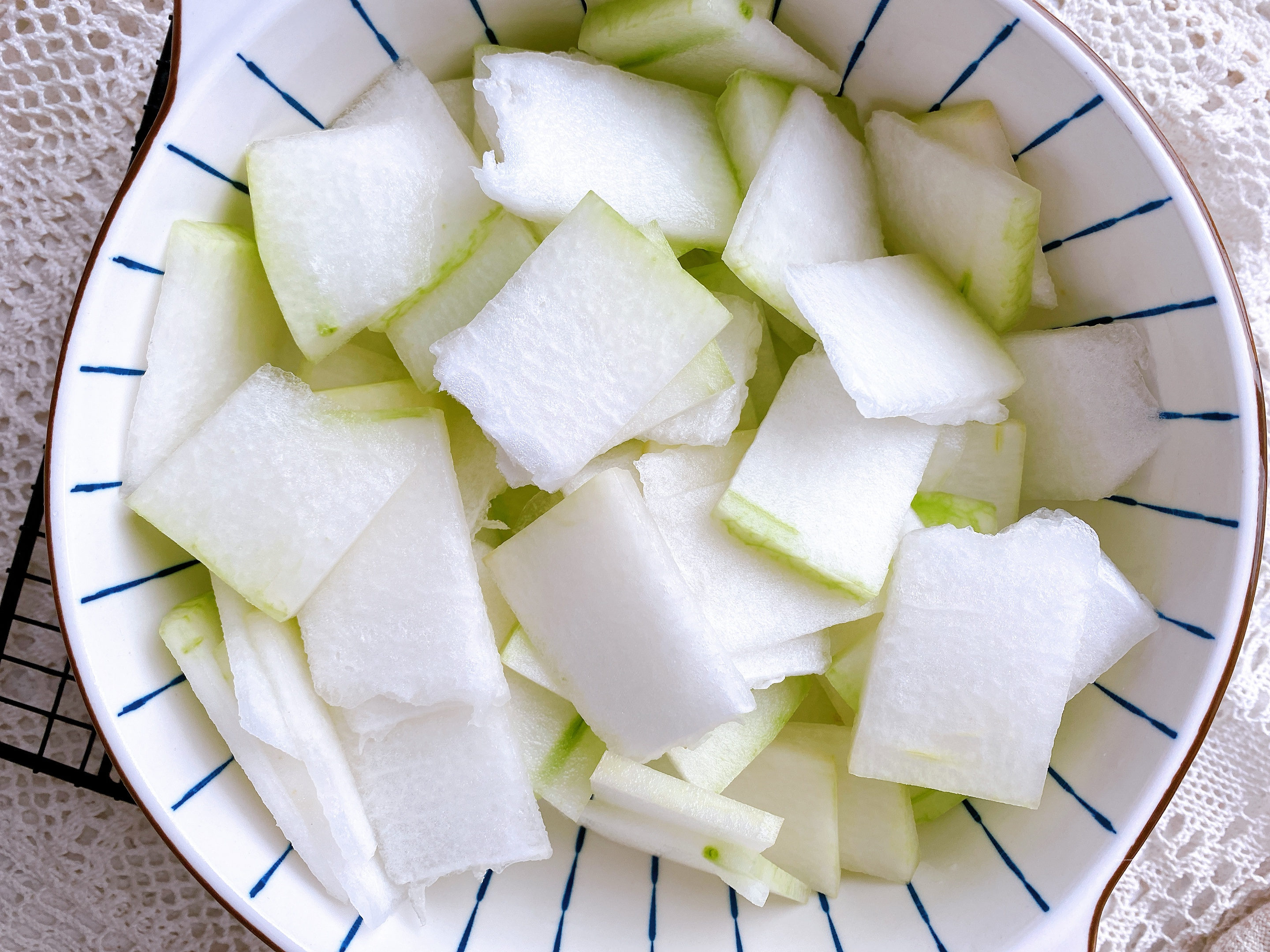 天熱了要多喝這湯，10分鐘出鍋，降火消暑營養好，味道鮮美不油膩