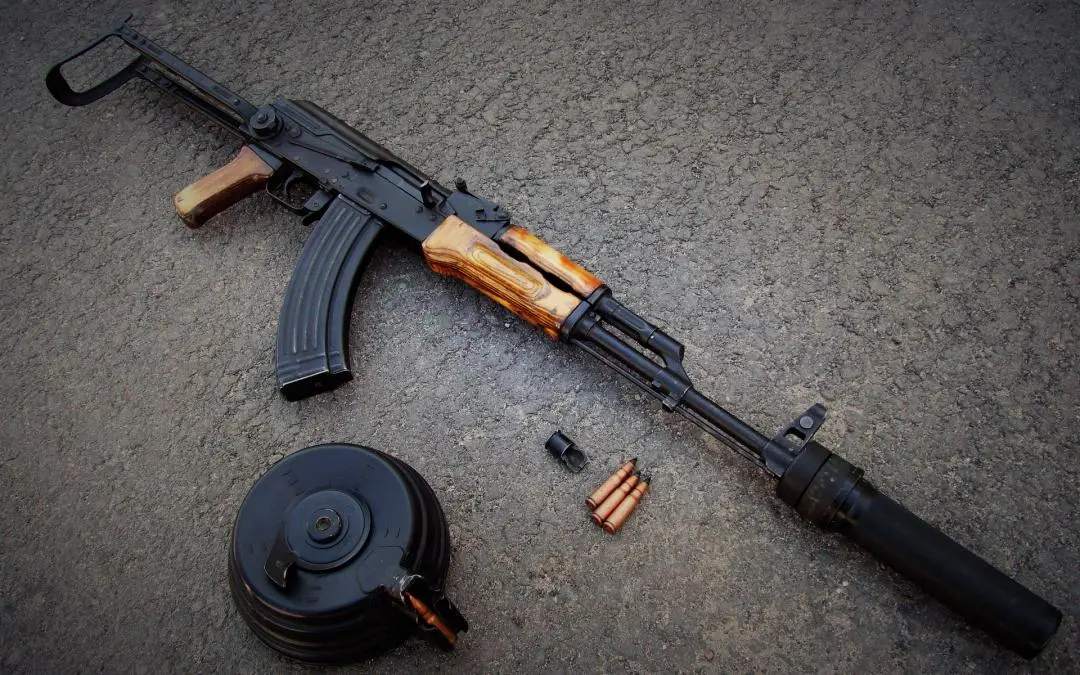 世界公认最强的4大步枪