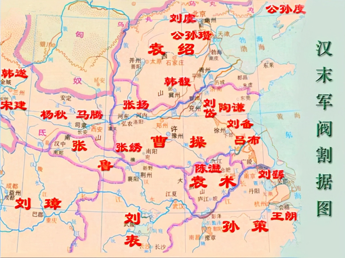 对于赤壁之战：曹操轻敌大意，刘备用尽全力，孙权隐藏实力