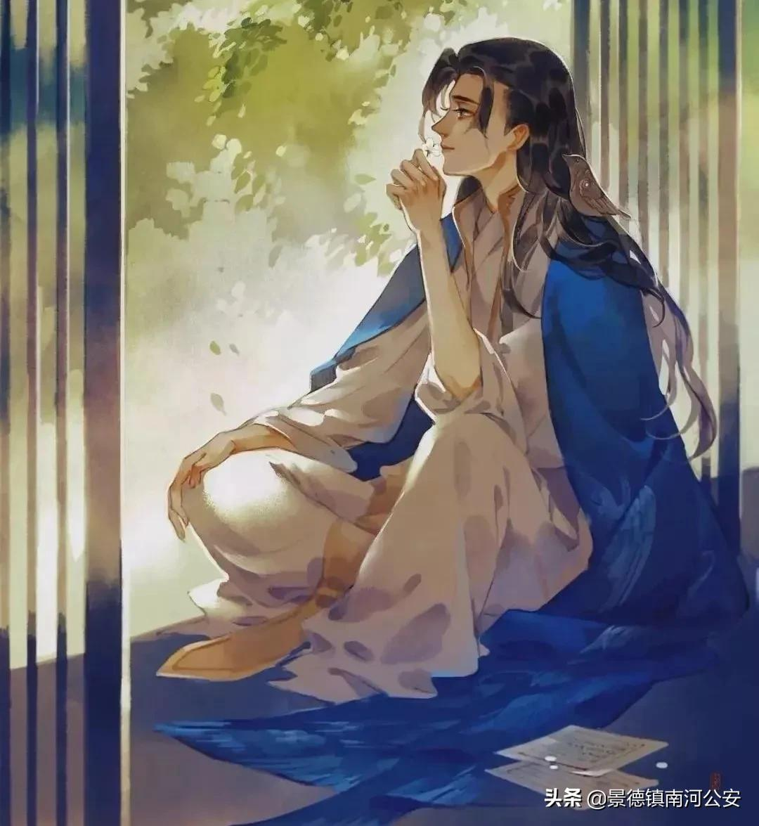 诗词|唐代这两位负心汉,一位写了一组最美情诗,一位写了一首最美失恋诗