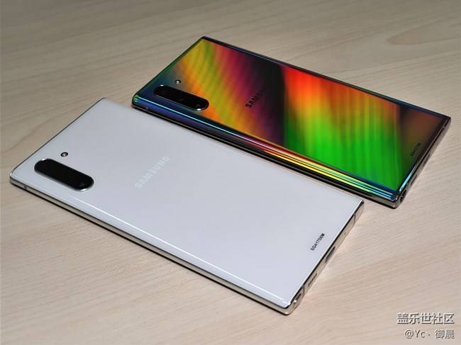 「三星Galaxy Note10首发体验」提笔，不止可以绘巧画