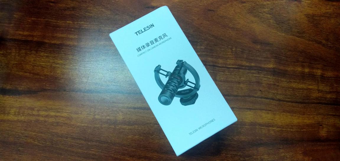 体验最具性价比的泰迅指向性麦克风，为短视频拍摄助力