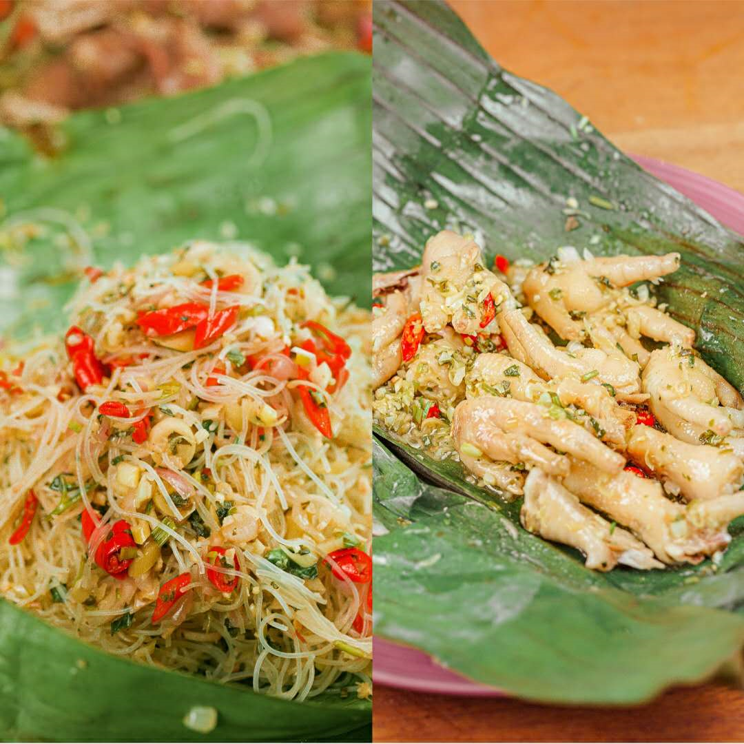 Enough of hot Sichuan food, let’s have some sweet and sour Yunnan food