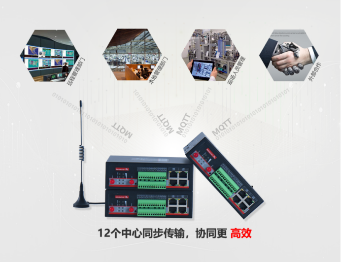 智慧灯杆系统在智慧社区的应用