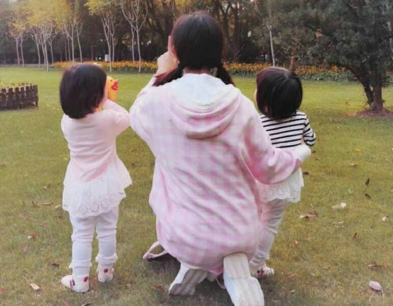 谢娜“育儿理念”收获无数好评，尊重孩子独特性，才是养娃之道