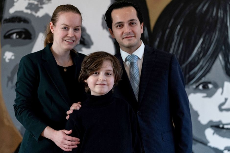 世界级“神童”！8岁男孩上大学，自称最爱的科