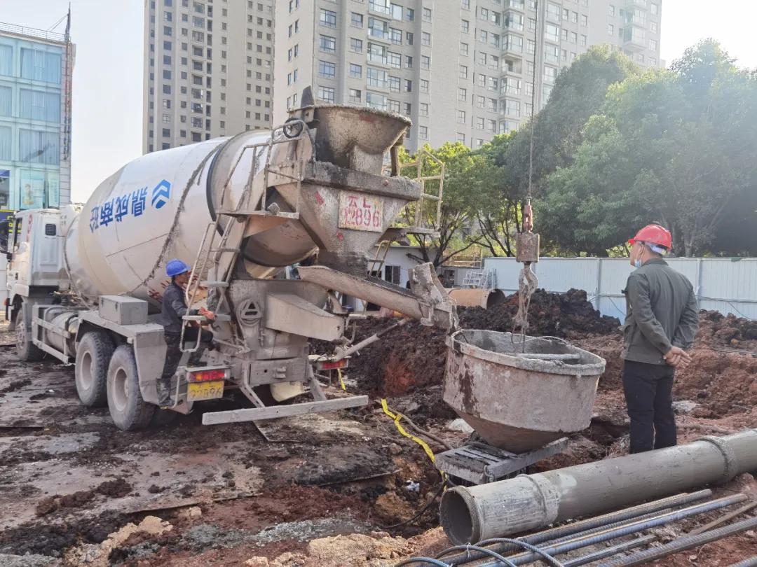 告别积水！大理经开区城市雨水泵站及管网工程开工建设