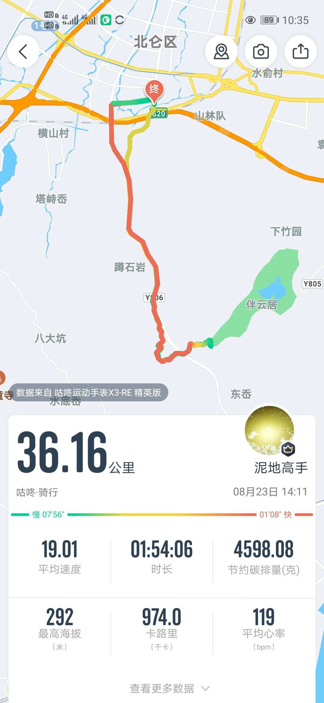 这个中秋还在准备送月饼？不如送一个咕咚运动手表
