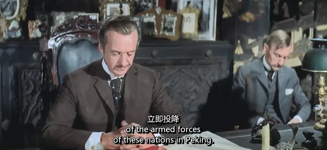 “义和团若是野蛮,有的人连猴子都不如!”