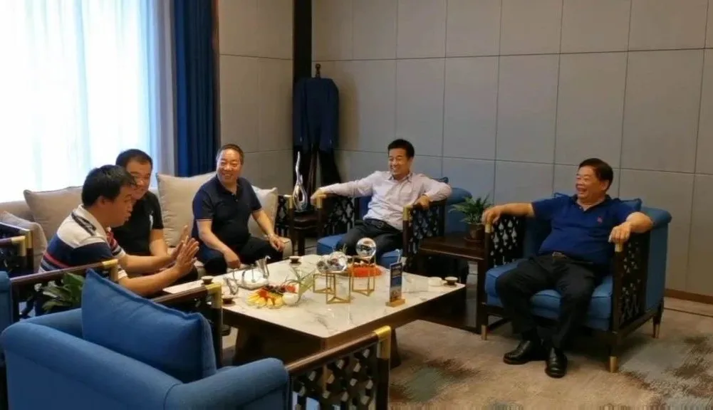 曹德旺、于彦忠：未来三年，不，不止三年，都