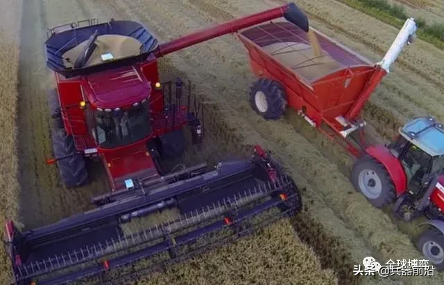 俄罗斯销出8成国家储备粮! 释放什么信号?