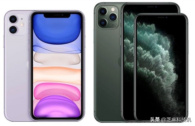 iPhone 11国行、港版、美版、日版有什么区别？看完涨知识了