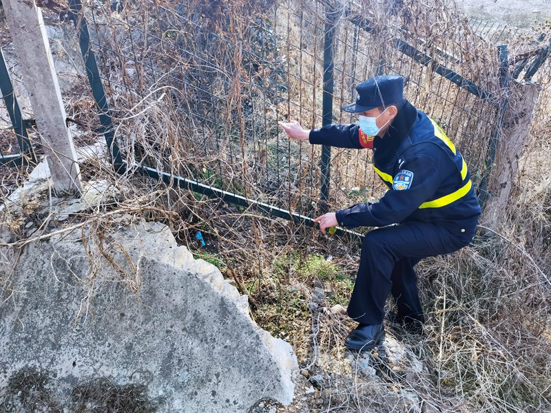 小站的第12个春运