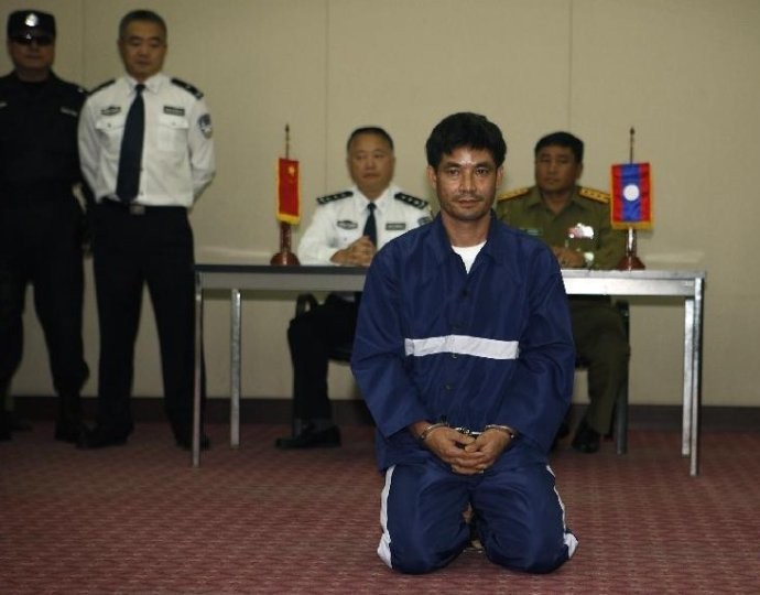 湄公河血案制造者糯康被执行注射死刑他为什么非要惹中国