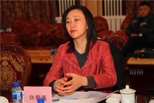 女市长打30万两支的美容针，打完第一针后，得知自己正在被调查，第二针不打了-第1张图片-大千世界