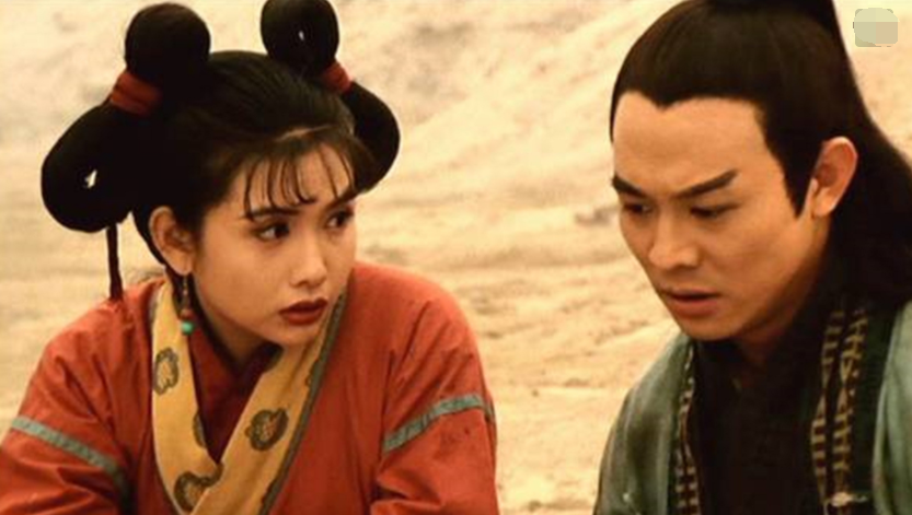 性感女神邱淑贞：为王晶甘愿做十年小三，嫁豪