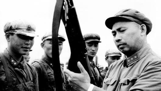 开国上将中，有两员虎将曾是“死对头”：为何