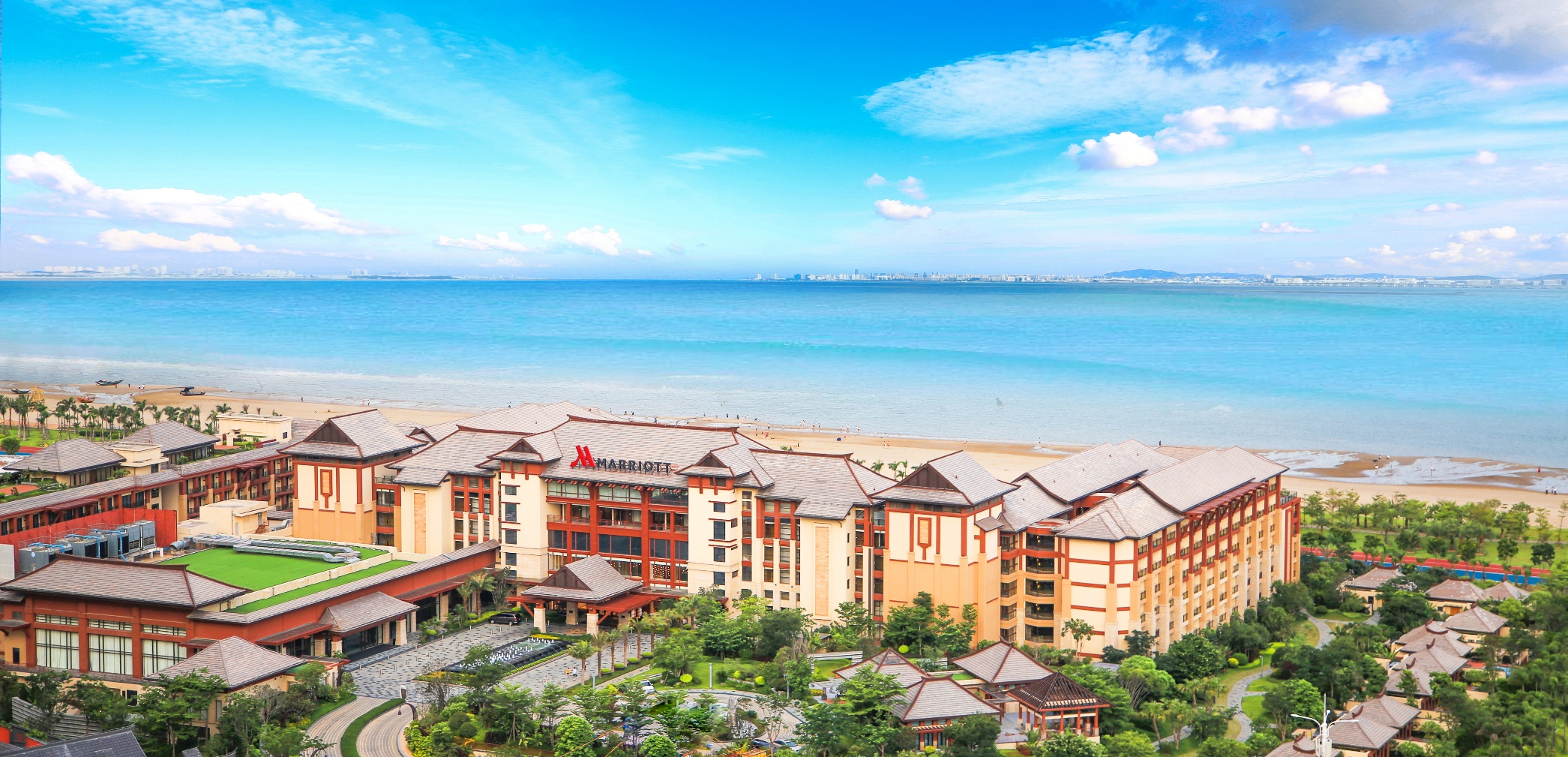 东南区域万豪旅享家参与酒店倾情呈现“享”红一夏