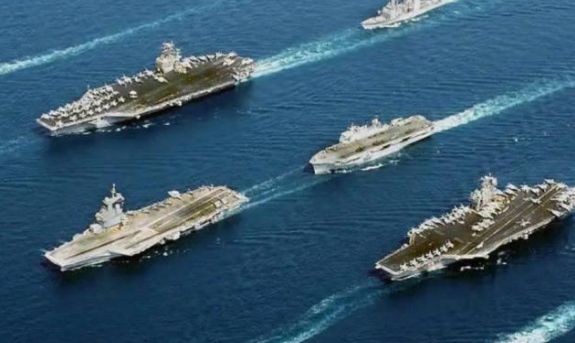 国之重器航母，我国至今才2艘，为何二战时日本