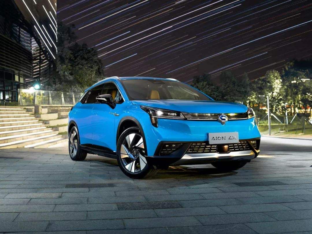 五款新能源汽车哪款是你的菜？其中4款是中国制造