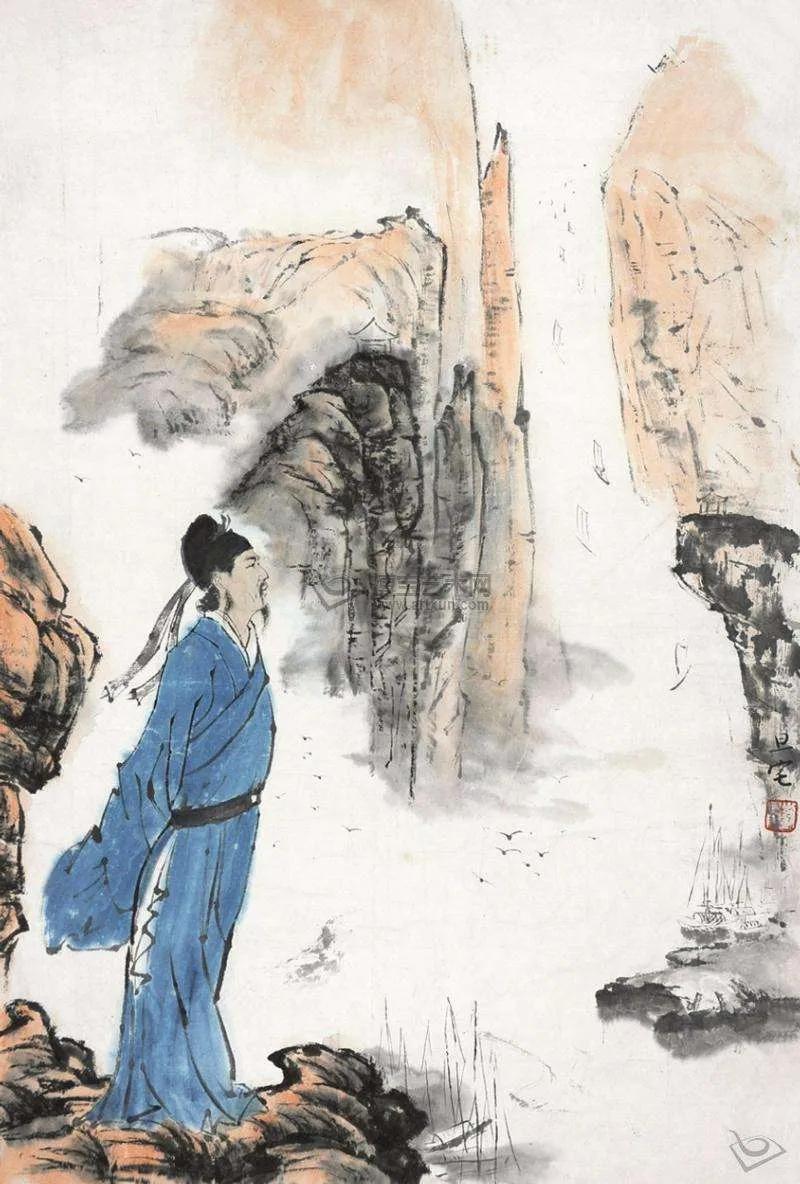 “唐宋八大家”的经典名句，会背一半算你厉害-第8张图片-非凡网