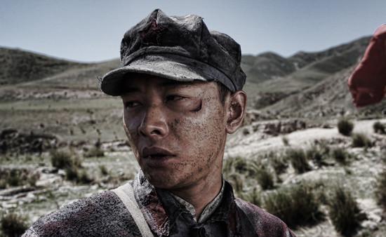 毛泽东唯一一次战场开枪，从贺子珍手上接枪带