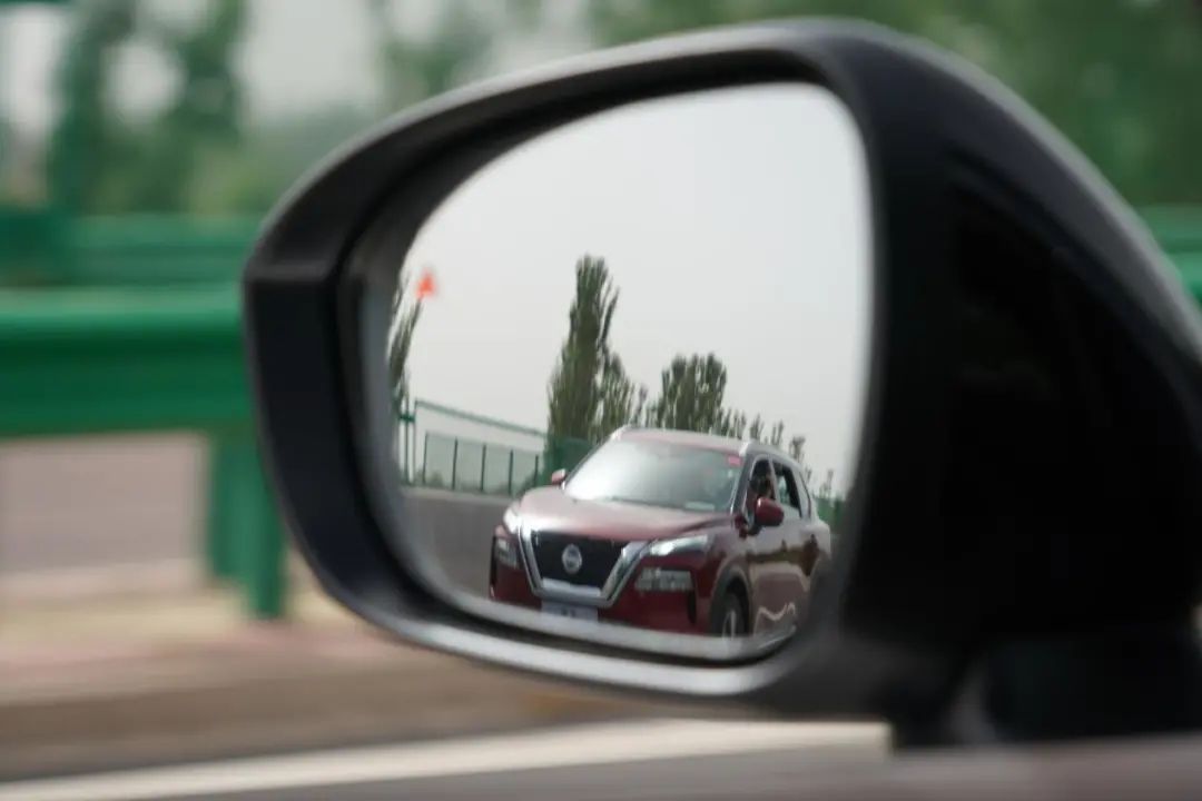 动力强、四驱更强的城市SUV！试驾全新一代奇骏