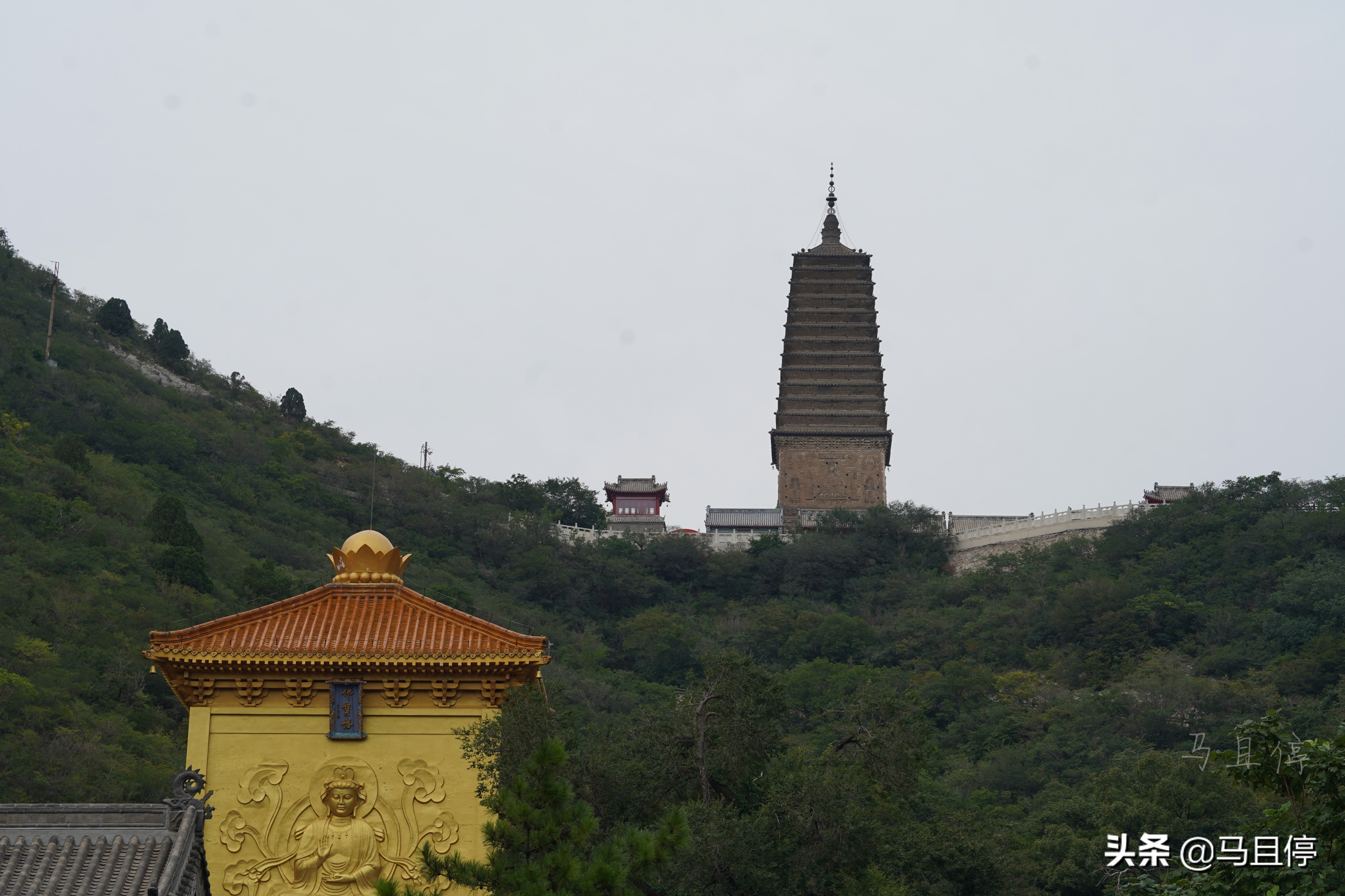 偶遇辽宁宝藏旅游古城,曾为中原和东北的枢纽,游客不多却古迹丰富