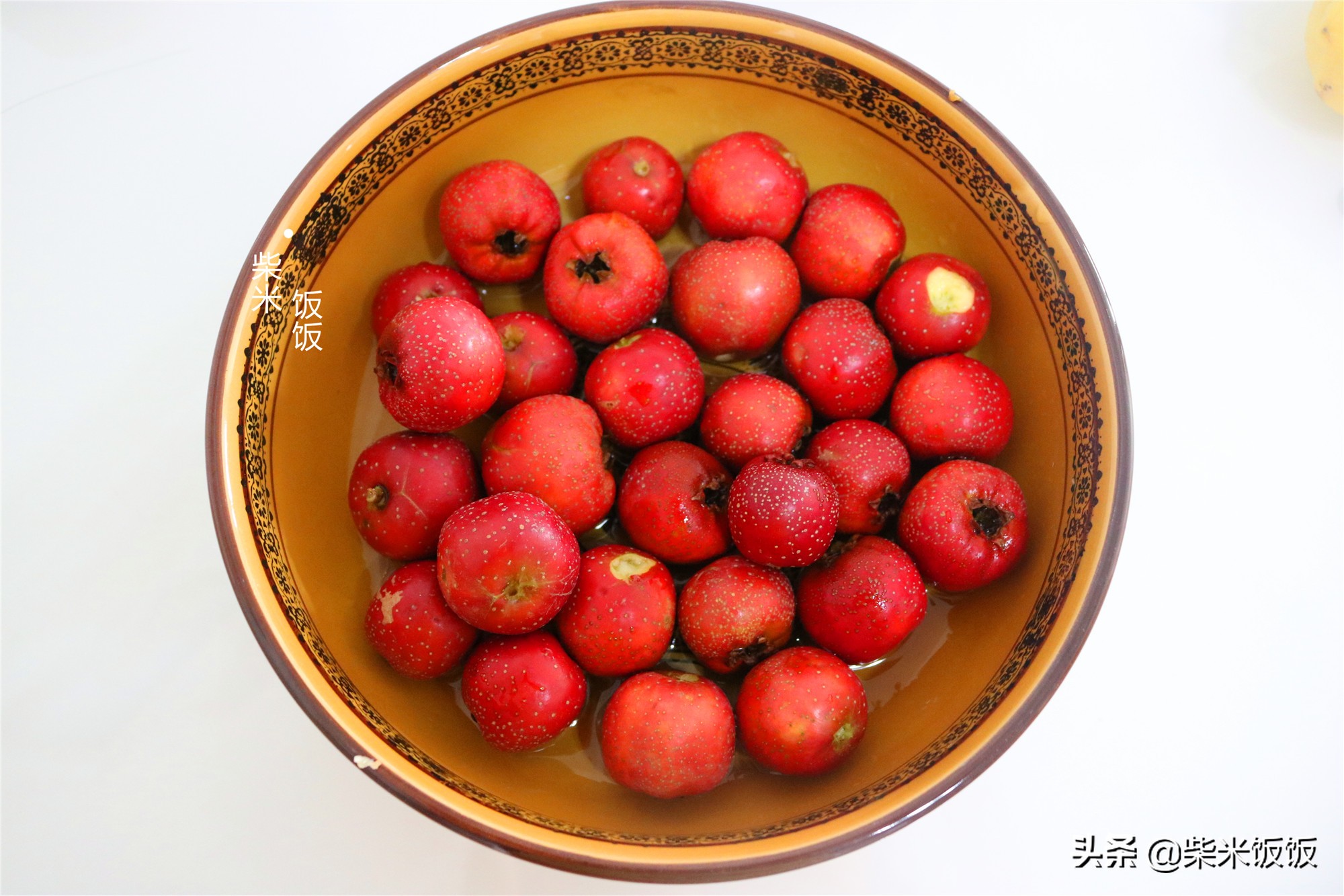 1斤山楂，半斤白糖，教你在家做山楂糕，酸酸甜甜超開胃